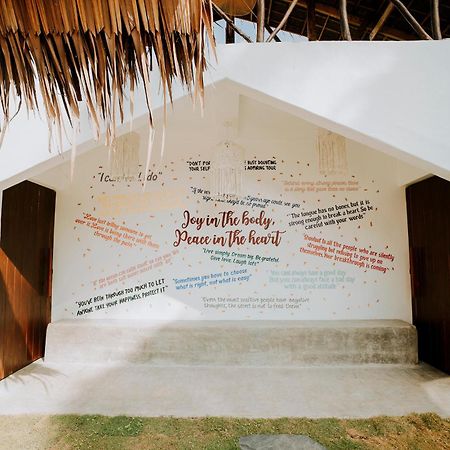 Nyla Boutique Resort Siargao General Luna  Ngoại thất bức ảnh