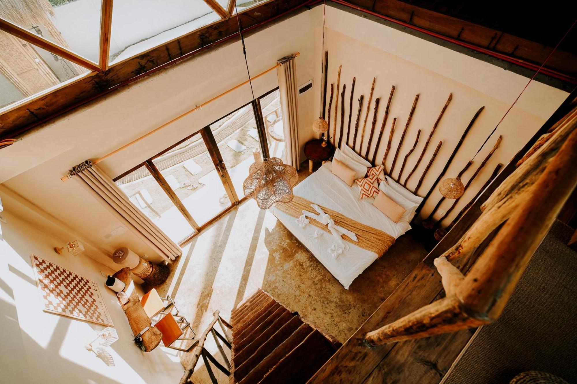 Nyla Boutique Resort Siargao General Luna  Ngoại thất bức ảnh