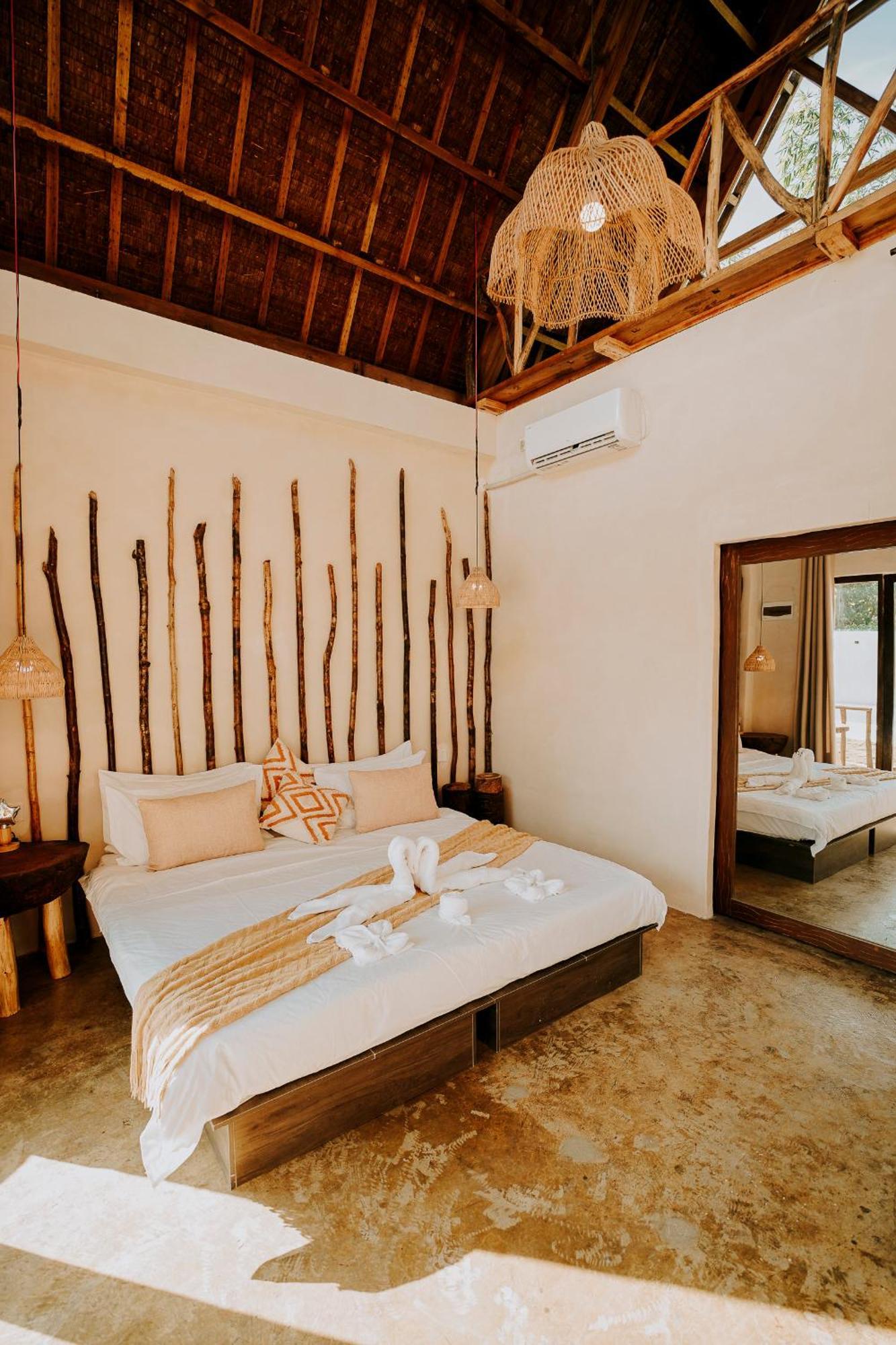Nyla Boutique Resort Siargao General Luna  Ngoại thất bức ảnh