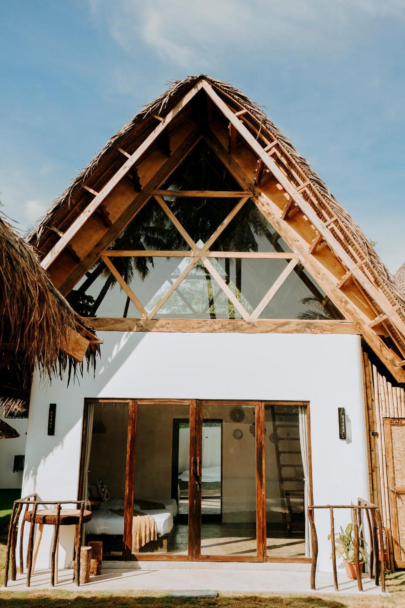 Nyla Boutique Resort Siargao General Luna  Ngoại thất bức ảnh