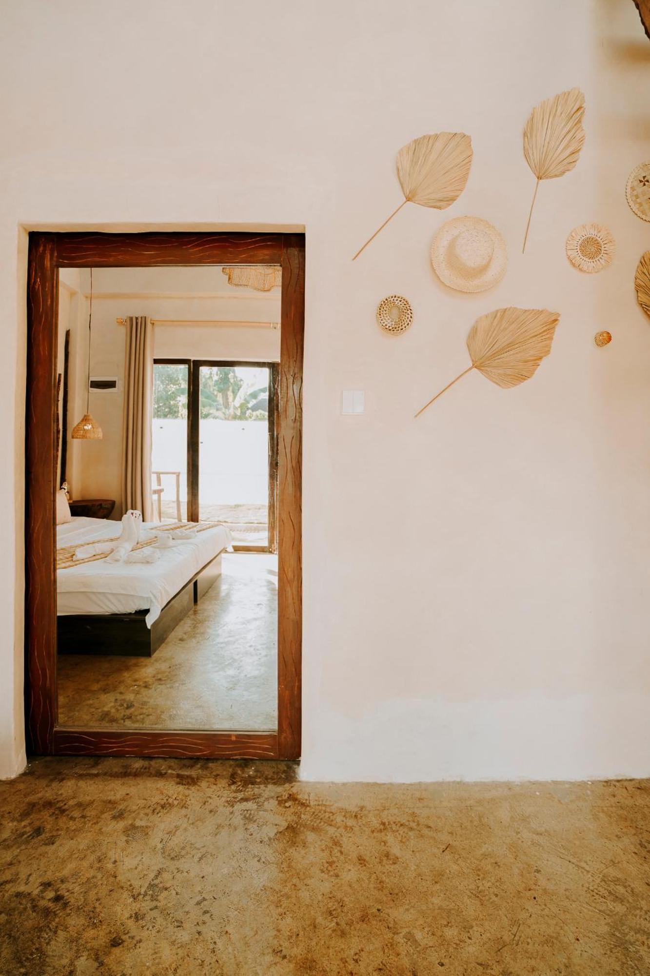 Nyla Boutique Resort Siargao General Luna  Ngoại thất bức ảnh