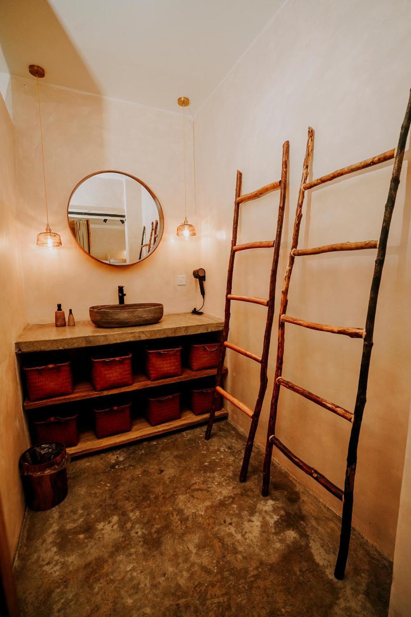 Nyla Boutique Resort Siargao General Luna  Ngoại thất bức ảnh