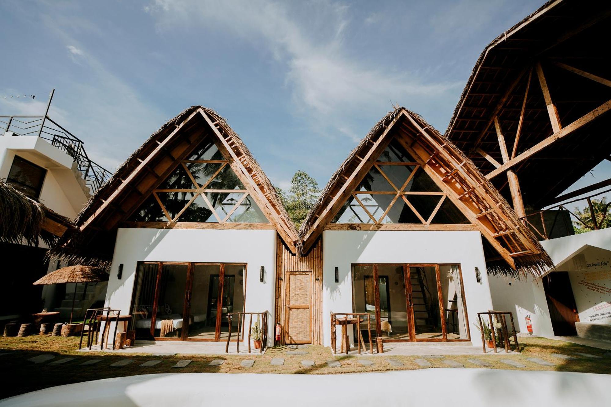 Nyla Boutique Resort Siargao General Luna  Ngoại thất bức ảnh