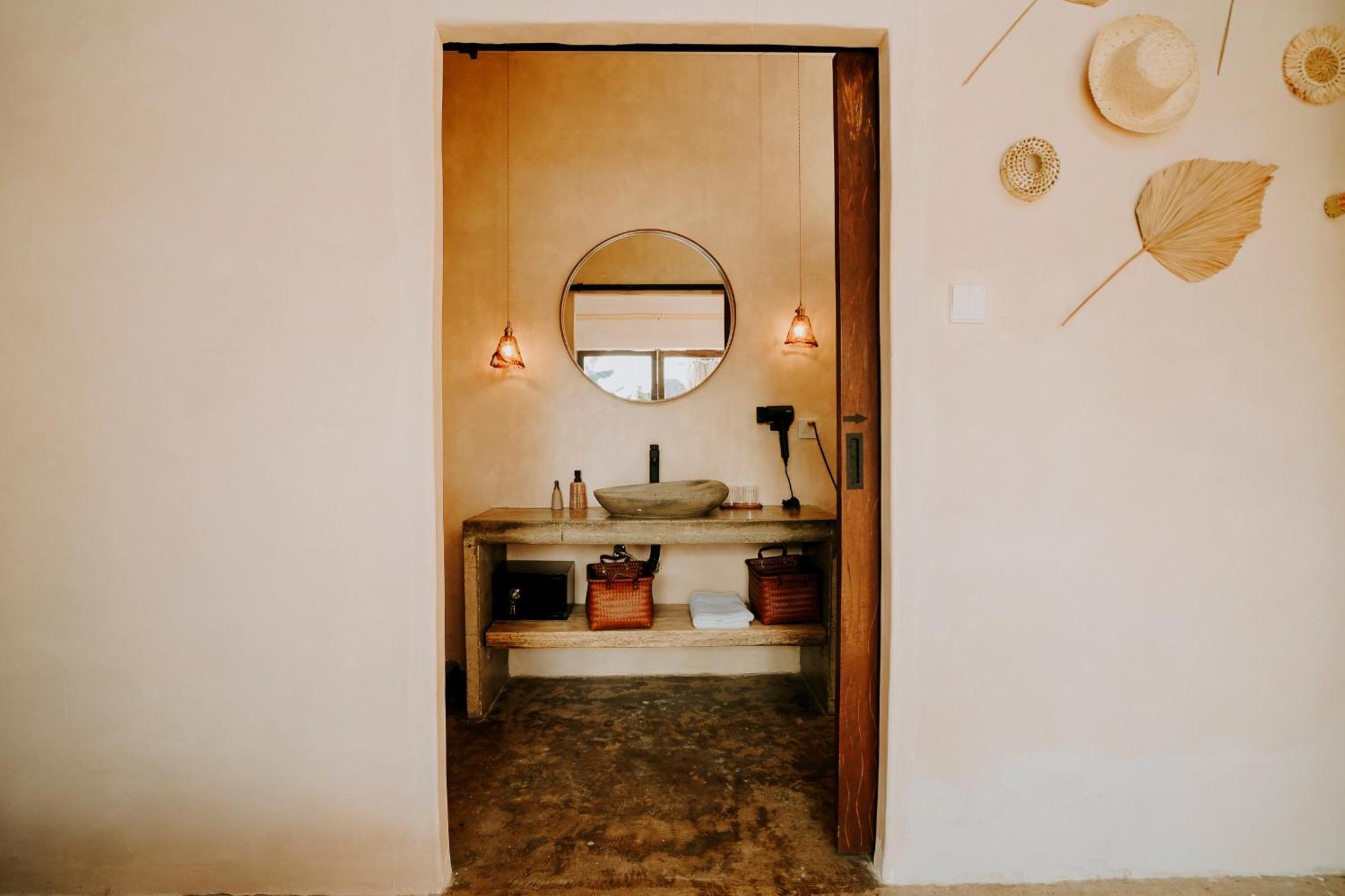 Nyla Boutique Resort Siargao General Luna  Ngoại thất bức ảnh