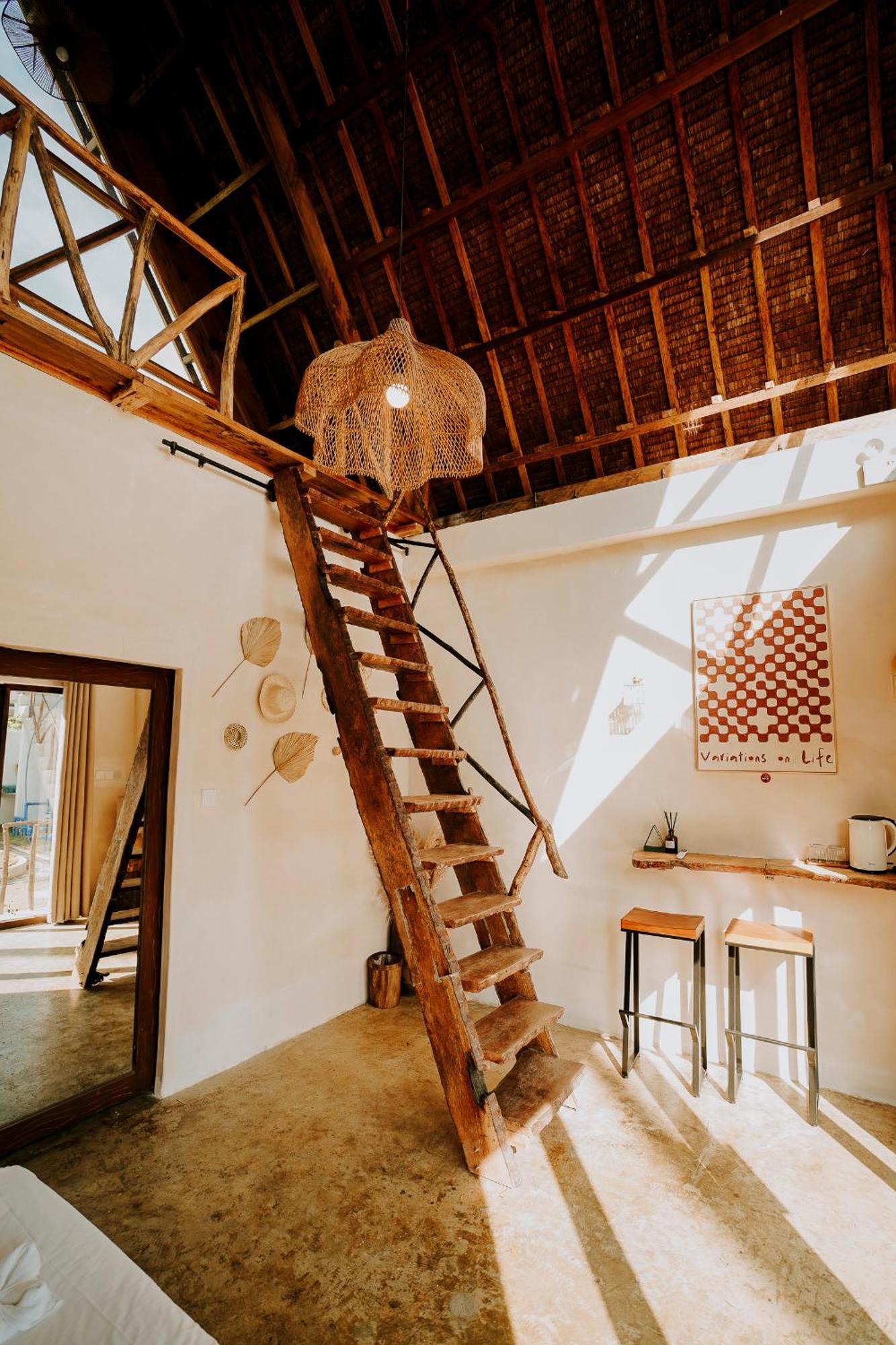 Nyla Boutique Resort Siargao General Luna  Ngoại thất bức ảnh