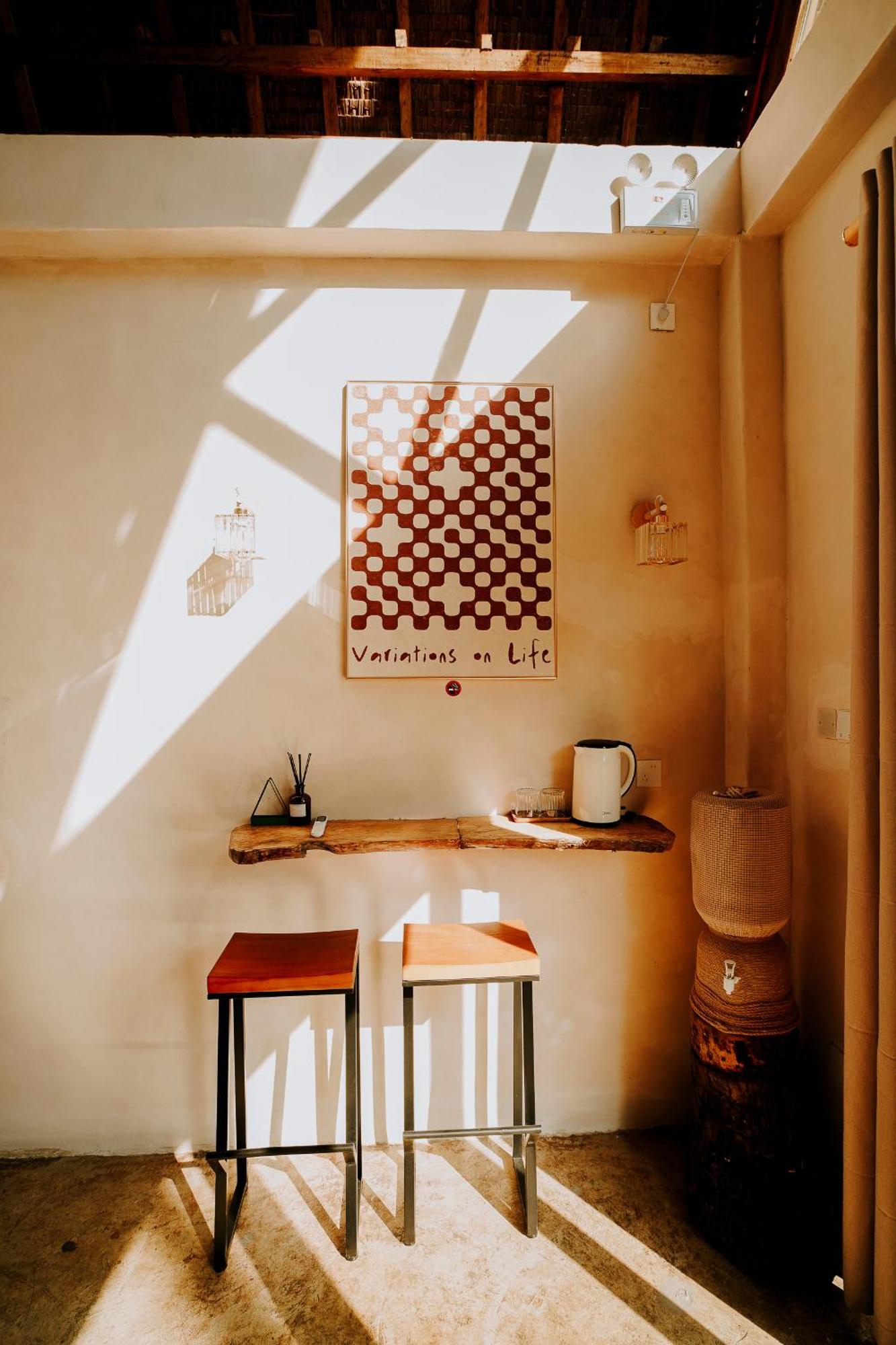 Nyla Boutique Resort Siargao General Luna  Ngoại thất bức ảnh