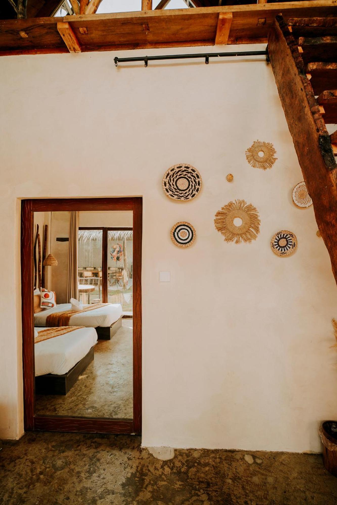 Nyla Boutique Resort Siargao General Luna  Ngoại thất bức ảnh
