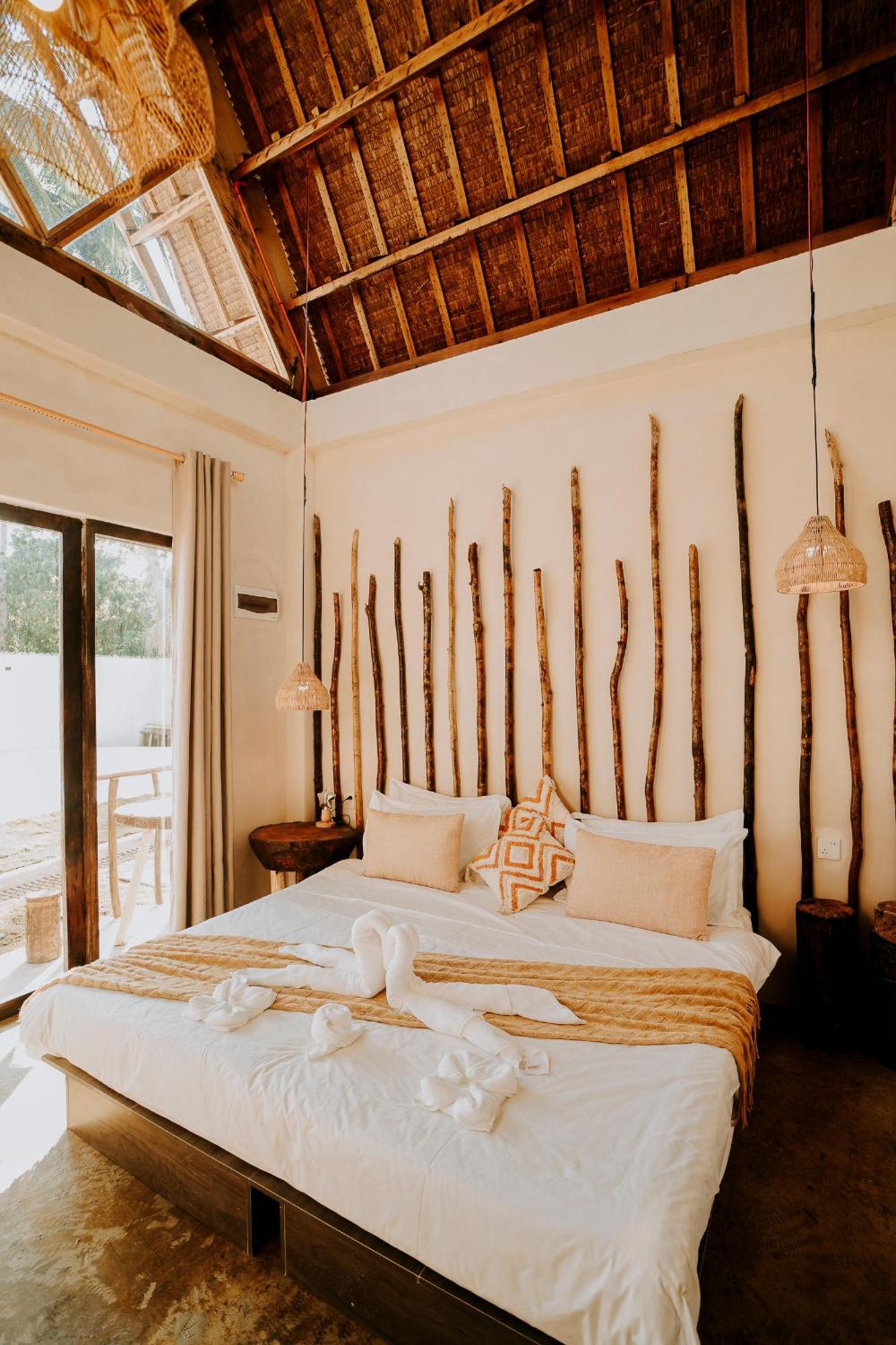 Nyla Boutique Resort Siargao General Luna  Ngoại thất bức ảnh